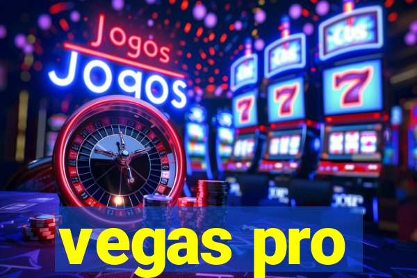 vegas pro